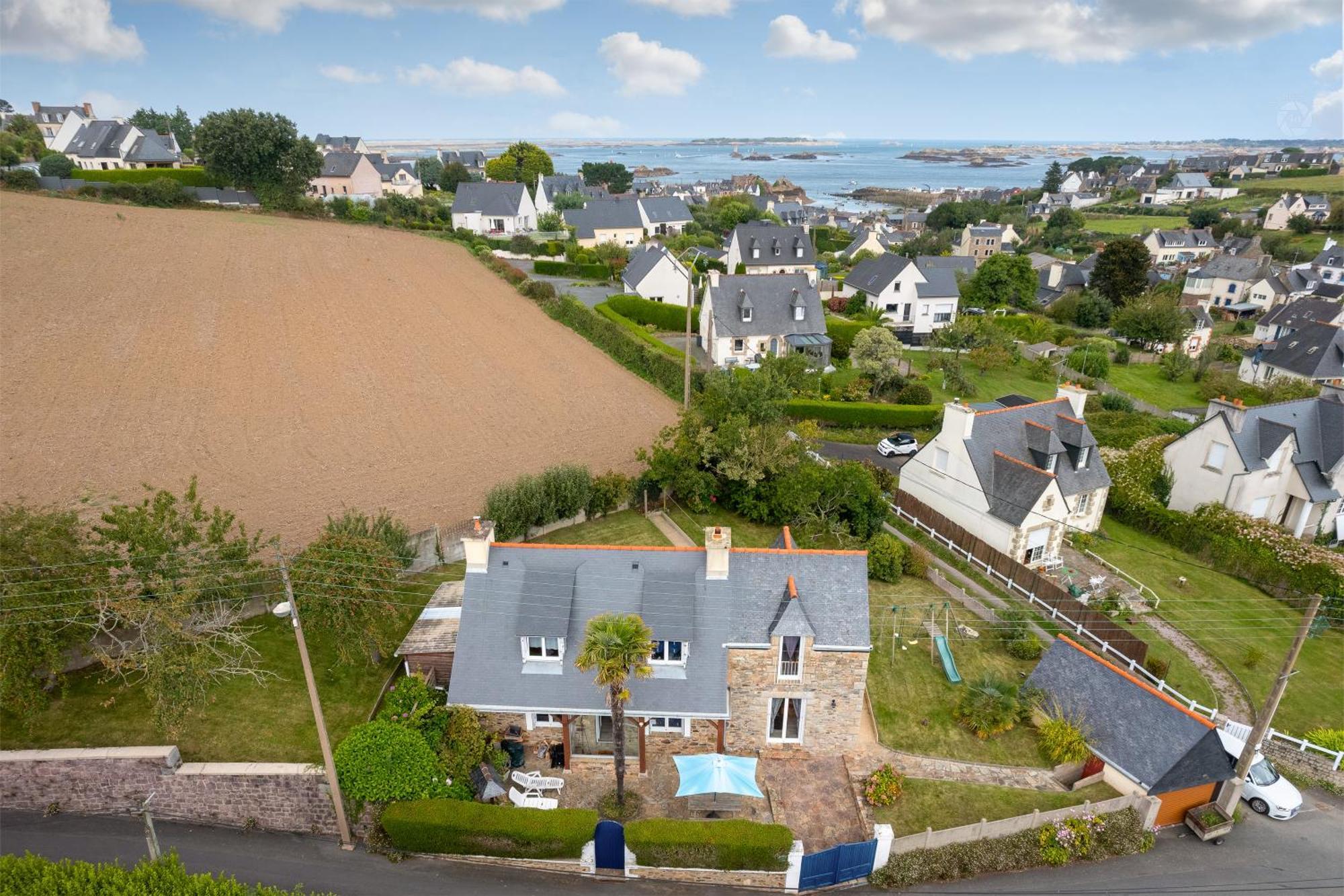 De Loguivy De La Casa vacanze